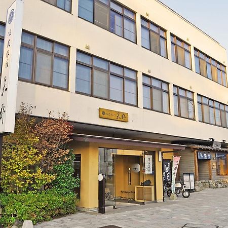 Onsen Ryokan Yano Kikonai Exterior photo