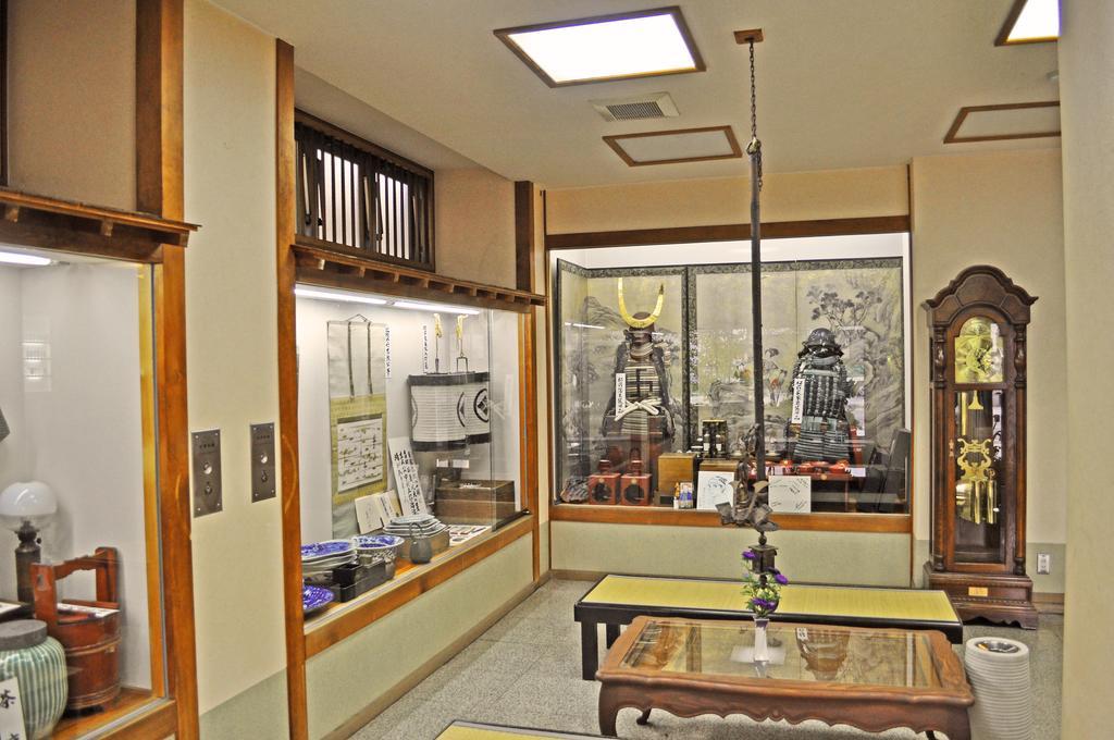 Onsen Ryokan Yano Kikonai Exterior photo
