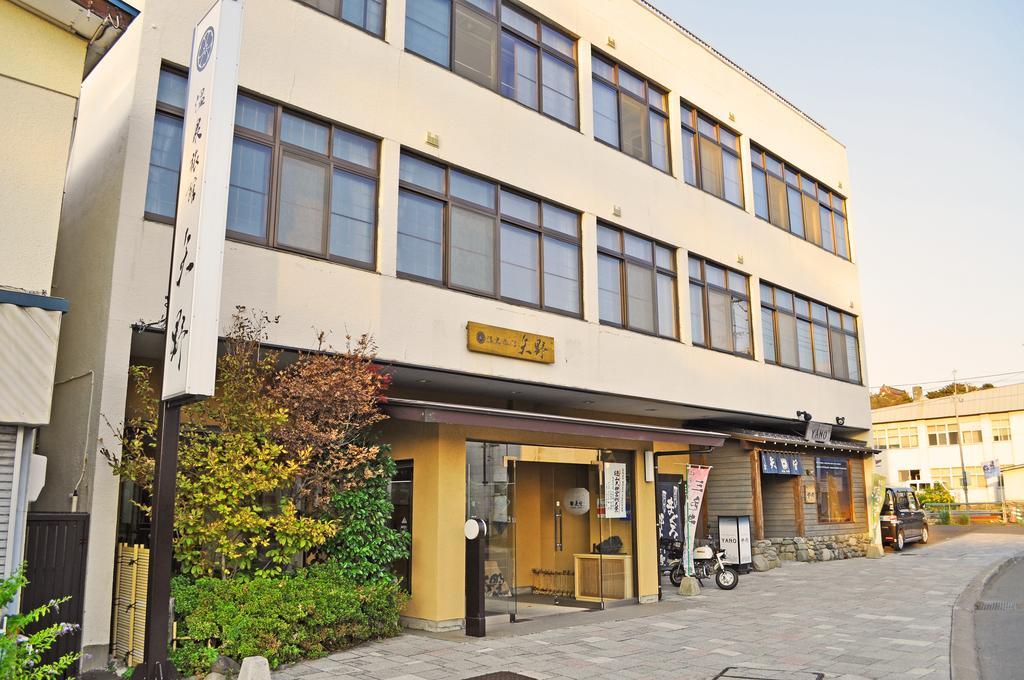 Onsen Ryokan Yano Hotel Kikonai Exterior photo