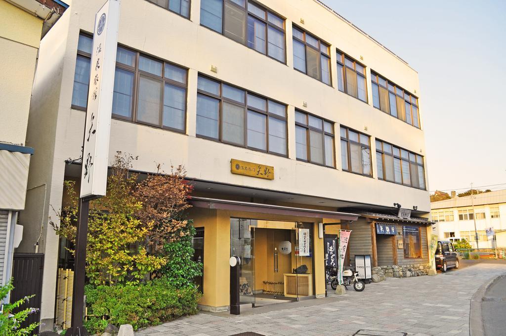 Onsen Ryokan Yano Kikonai Exterior photo