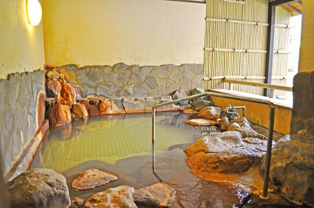 Onsen Ryokan Yano Kikonai Exterior photo