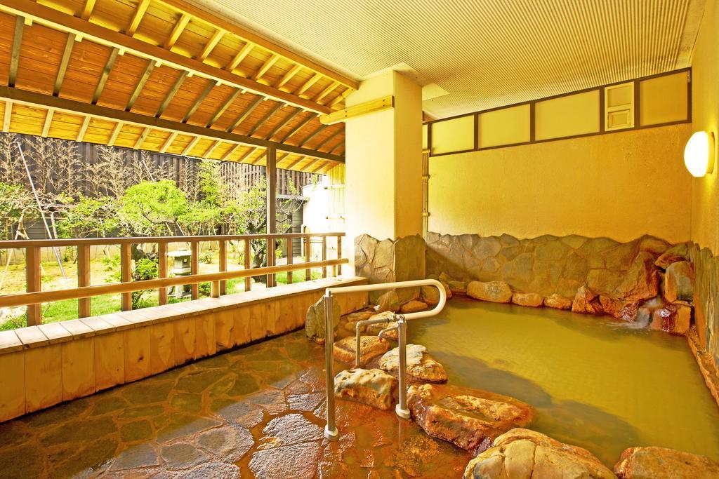 Onsen Ryokan Yano Hotel Kikonai Exterior photo