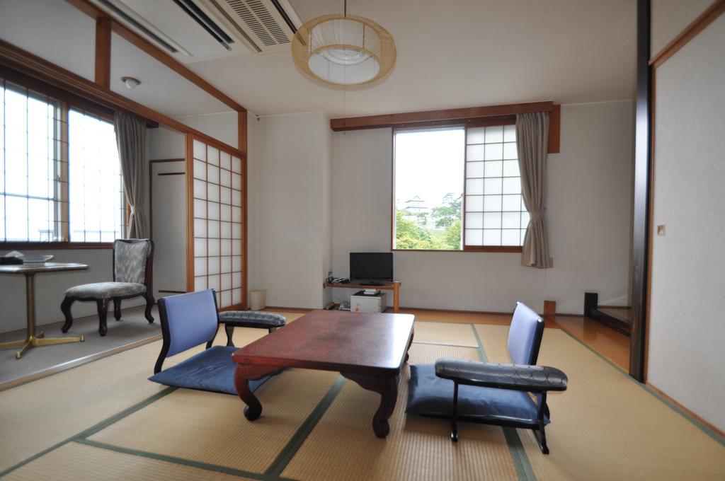 Onsen Ryokan Yano Kikonai Exterior photo