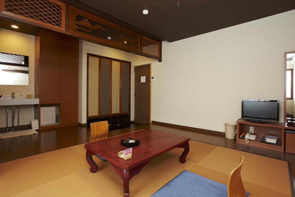 Onsen Ryokan Yano Kikonai Exterior photo
